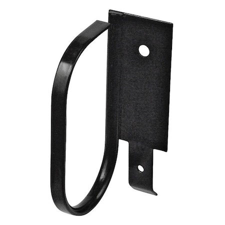 Southwire Drop In Distribution Ring Black 7/8 X 1-1/2 17AB